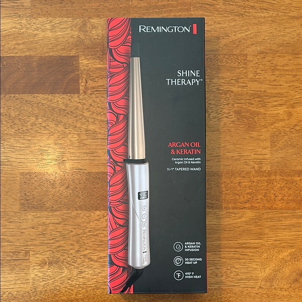 Remington Shine Therapy Hair Wand